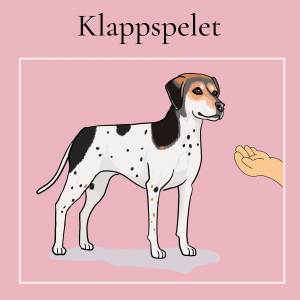 Klappspelet